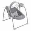 CHICCO Relax & Play elektromos hinta Dark Grey CH0507914840
