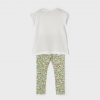 MAYORAL MODA  leggings szett / Roh 6K - 8 v 3760 - 44