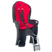 HAMAX Kiss Medium kerkprls Black/Red H551043