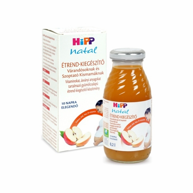 HIPP Natal trend kiegszt kismamknak 1*200ml 2332.2