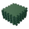 BABYDAN Habszivacs puzzle sznyeg Pine green BD1000-52