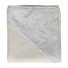 LUMA Frottr frdleped kapucnival 85x75cm Multi Lines L01031