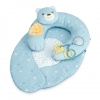 CHICCO My First Nest babafszek light blue CH0098292