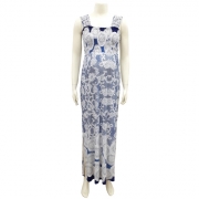 MOMMYSTYLE  kismama ruha maxi (L-XL) - Kk