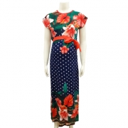 MOMMYSTYLE  kismama flokon ruha maxi (M) - Pttys