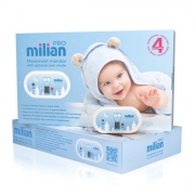 MILIAN PRO Twins lgzsfigyel 4db rzkellappal