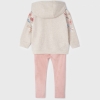 MAYORAL MODA  leggings szett / Ros - Mini Girl/6D - 9 v 4768-70