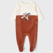 MAYORAL MODA  rugdal�z� / Glut - Newborn Boy/1A - 0-1 h� 2626-22