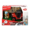 SIMBA Dickie Toys Park Ranger terepjr figurval 16cm 203833005