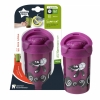 TOMMEE TIPPEE  Pohr felborthatatlan tetvel 300ml 18h kk/rzsa 44730617