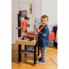 SMOBY Black and Decker Bricolo Centre munkapad
