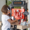 SMOBY Black and Decker Bricolo Centre munkapad