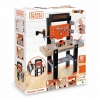 SMOBY Black and Decker Bricolo Centre munkapad
