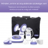 LANSINOH 2 az 1-ben (Stimull s fej) elektromos dupla mellszv ajndk cumisveggel 53065-1