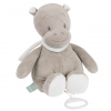 NATTOU nagy plss felhzs zenl jtk 30cm Loulou, Lea and Hyppolite - Hyppolite, a vzil