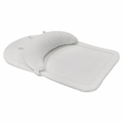 KIKKABOO Mem�riahabos matrac pocakp�rn�val Sz�rke velvet