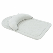 KIKKABOO Mem�riahabos matrac pocakp�rn�val Menta velvet