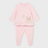 MAYORAL MODA  baba nadrgos garntra Newborn Girl 2A - 1-2 h 1501-72 Babyrosa