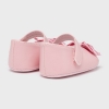 MAYORAL MODA  kocsicip hajpnttal Newborn Girl 2P - 9633-87 Rouge mret:17