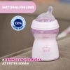 CHICCO Natural Feeling ajndk szett Pink CH08131160
