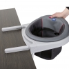 CHICCO 360 fokban elforgathat asztalra szerelhet etetszk Stone CH0008705785