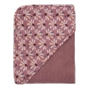 LUMA Frottr frdleped kapucnival 85x75cm Flowerfever L01037