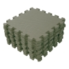 BABYDAN Habszivacs puzzle sznyeg Light Grey BD1000-22
