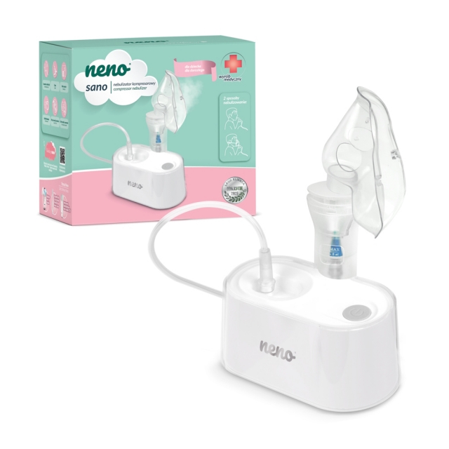 NENO Sano kompresszoros csaldi inhaltor