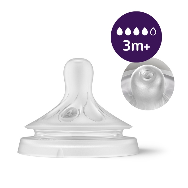 AVENT PHILIPS Natural Response cumisveg 330ml 3h SCY906/01