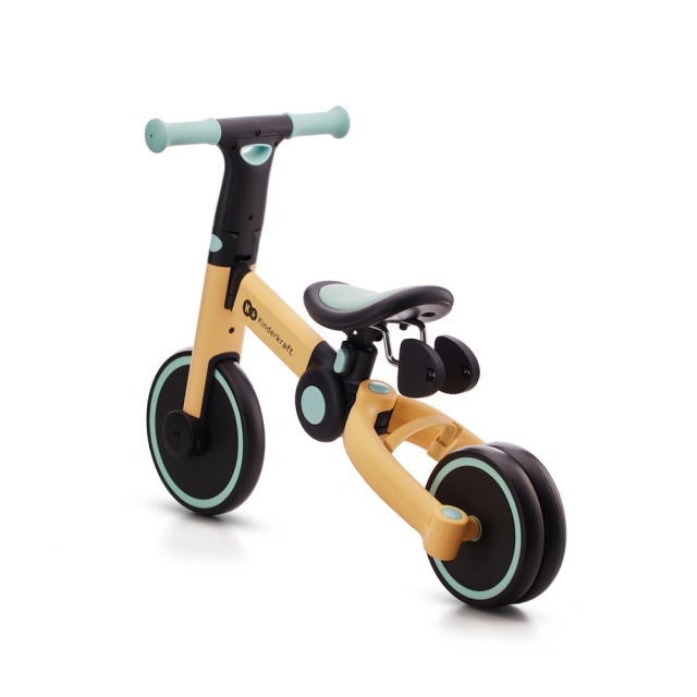 KINDERKRAFT 4Trike tricikli/futbicikli Sunflower blue