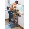 FILLIKID Fa tanultorony Vista szrke 1550-07