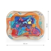 BABYONO Coral Reef felfjhat s vzzel tlthet jtszsznyeg 827