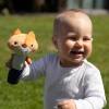 BABYONO Plss spol Fox Monday rka 1497