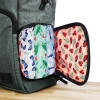 BAMBINOMIO  Pelenkz tska s htizsk Grey/Honeybee hive CB GRYHIVE