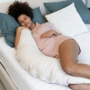 DOOMOO Comfy Big szoptats prna Tetra Almond 35001027