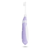 NENO Tutti elektromos fogkefe 3-6 v Violet