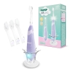 NENO Tutti elektromos fogkefe 3-6 v Violet