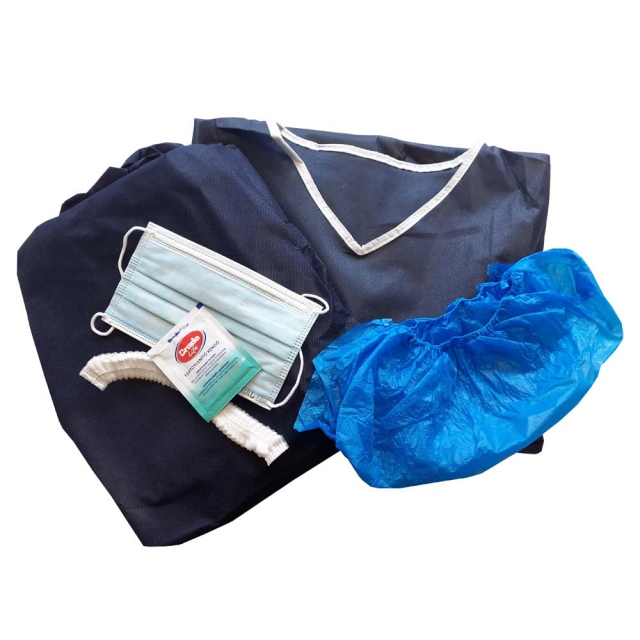 MATTI  Ap�s sz�l�s szett fert�tlen�t� kend�vel S-es m�ret