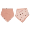 BB-JOU Bandana nylkend 2db Sweet Butterfly B303608