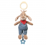 BABYONO  Felhzs-zenl jtk Kertsz kutya kordbrsony 1124/01