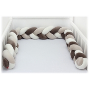 SCAMP  Fonott rcsvd 180cm Bzs-Vajszn-Barna RFT008