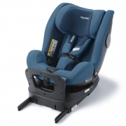 RECARO Salia 125 Kid i-Size gyerekls 61-125cm Steel Blue