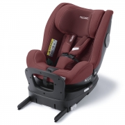 RECARO Salia 125 Kid i-Size gyerekls 61-125cm Iron Red