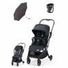RECARO Lexa Elite sport babakocsi Prime Mat Black