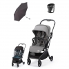 RECARO Lexa Elite sport babakocsi Prime Silent Grey
