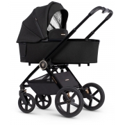 VENICCI Upline 2in1 babakocsi szett All Black