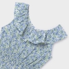 MAYORAL MODA  ruha Girl 8D - 10 v 6857-14 Minze