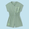 MAYORAL MODA  ruha Girl 8D - 10 v 6861-10 Minze