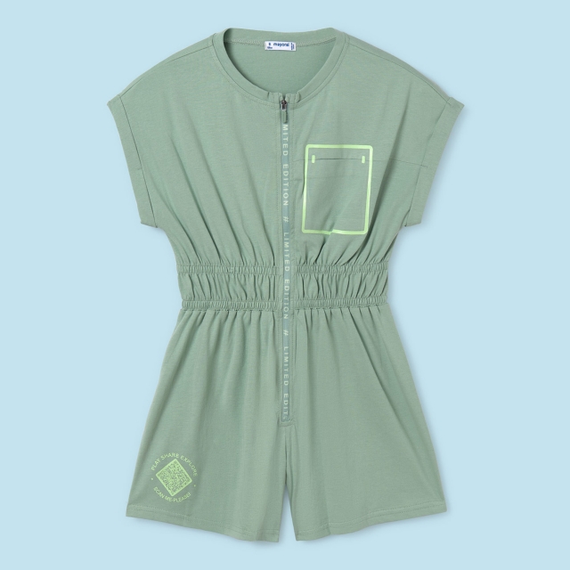 MAYORAL MODA  ruha Girl 8D - 10 v 6861-10 Minze