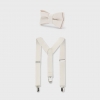 MAYORAL MODA  nadrgtart s csokornyakkend Mini Boy 5B - 4 v 10738-39 Raffia